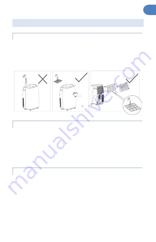 NewAir NAC12KWH03 Owner'S Manual Download Page 92