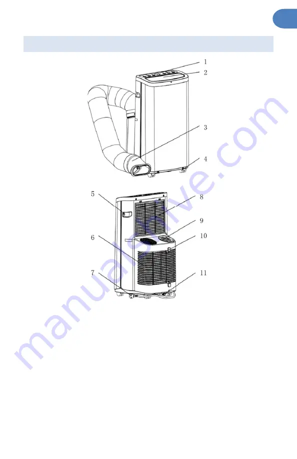 NewAir NAC14KWHH2 Owner'S Manual Download Page 10