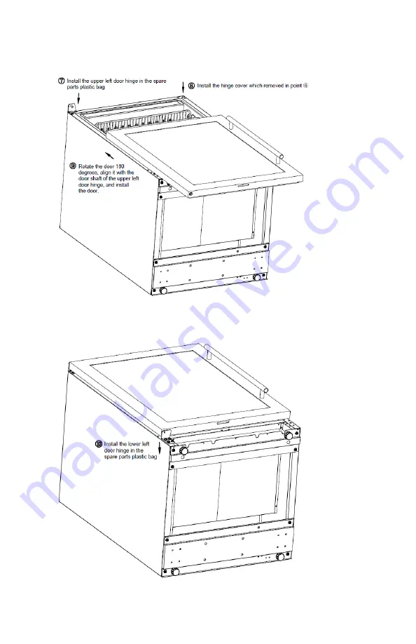 NewAir NBC224SS00 Owner'S Manual Download Page 14