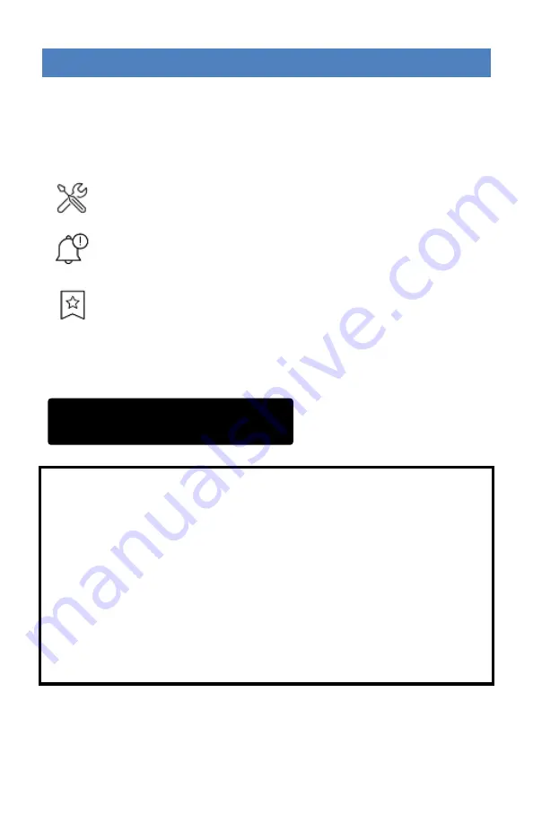 NewAir NCR032SS00 Owner'S Manual Download Page 6