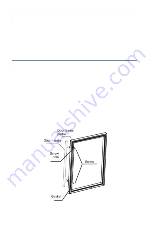 NewAir NCR032SS00 Owner'S Manual Download Page 11