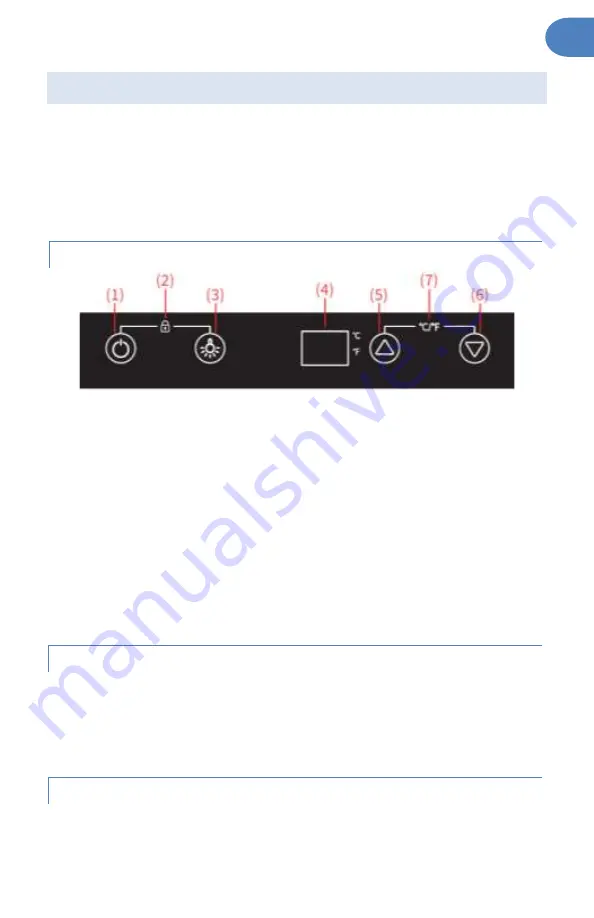 NewAir NCR032SS00 Owner'S Manual Download Page 46