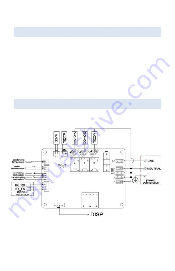 NewAir NIM033BK00 Скачать руководство пользователя страница 10