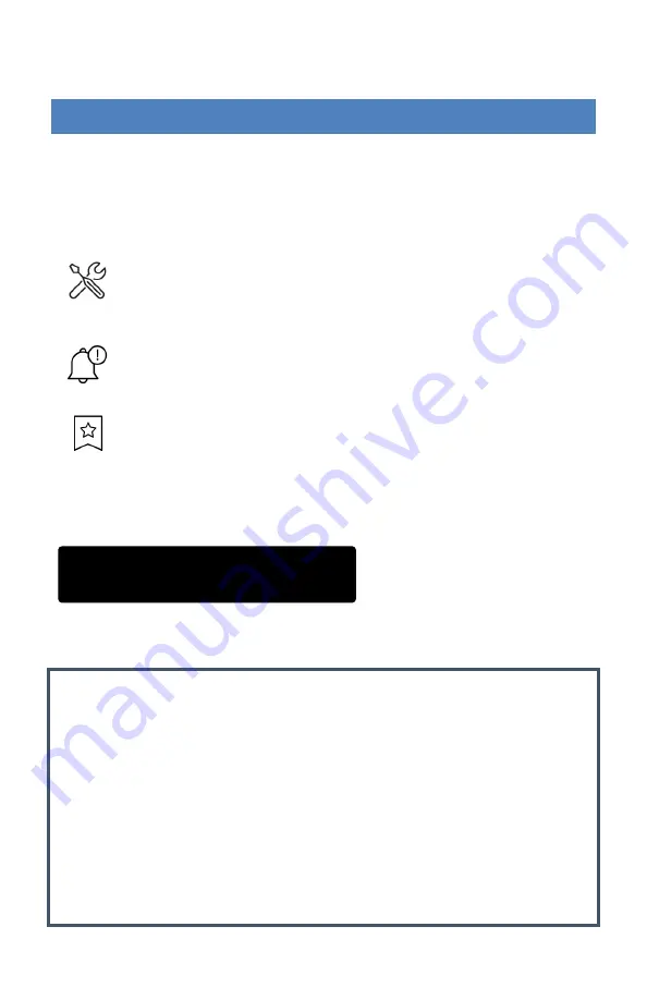 NewAir NOF160SS00 Owner'S Manual Download Page 3