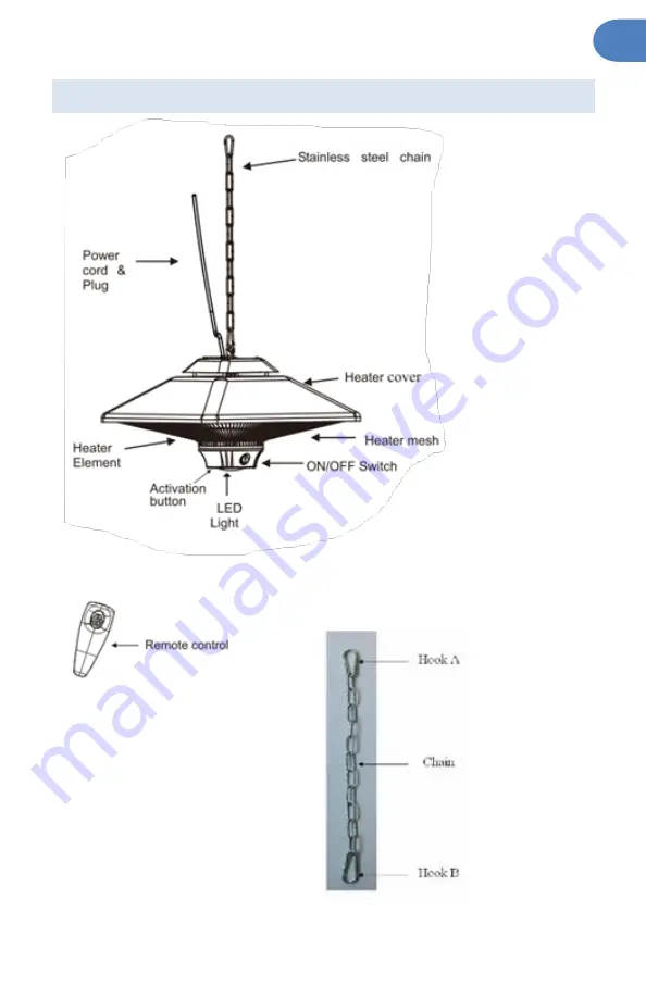 NewAir NOH17GBK00 Owner'S Manual Download Page 9