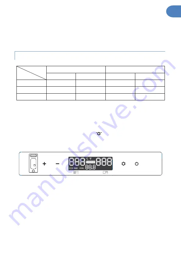 NewAir NPR048GA00 Owner'S Manual Download Page 11