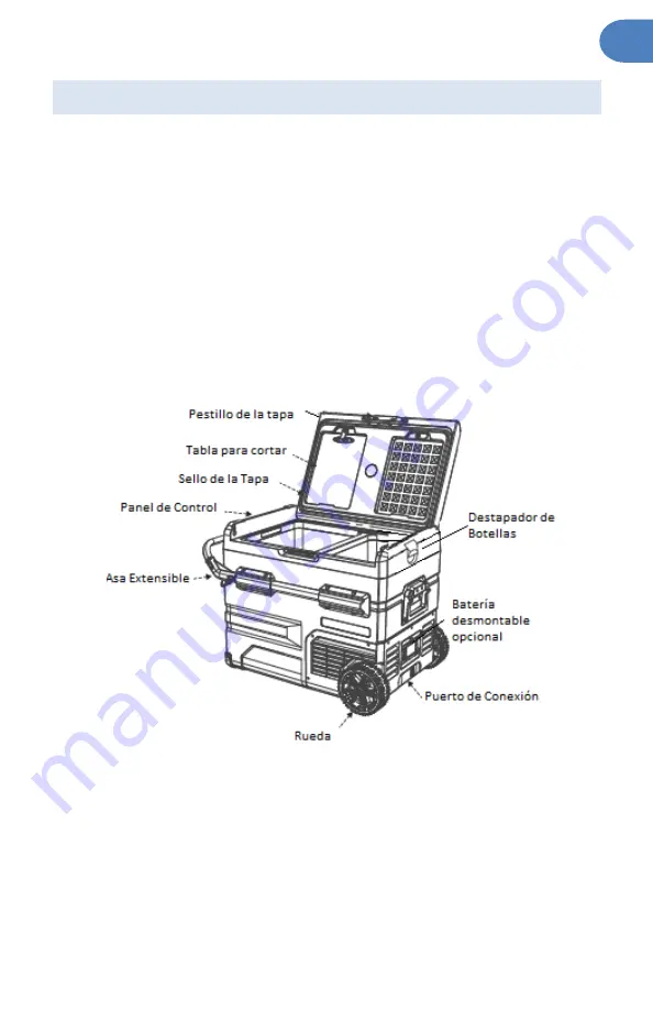 NewAir NPR048GA00 Owner'S Manual Download Page 39