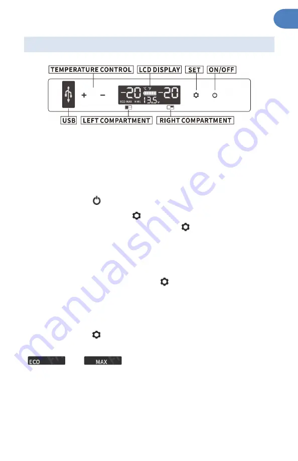 NewAir NPR122GA00 Скачать руководство пользователя страница 11