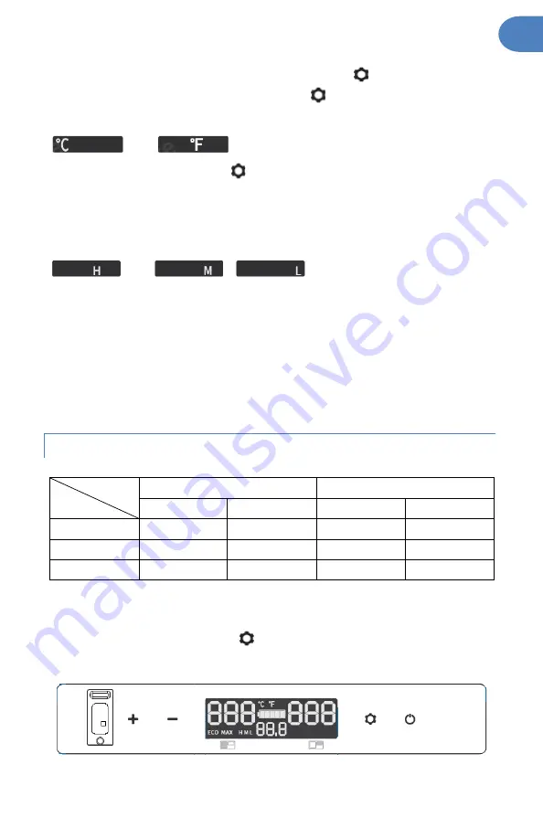 NewAir NPR122GA00 Owner'S Manual Download Page 12