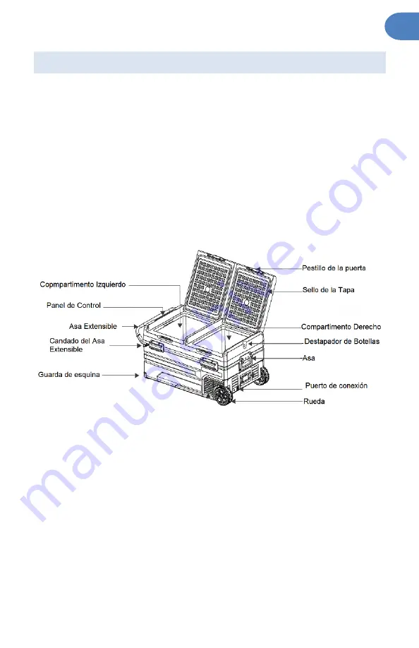 NewAir NPR122GA00 Owner'S Manual Download Page 42