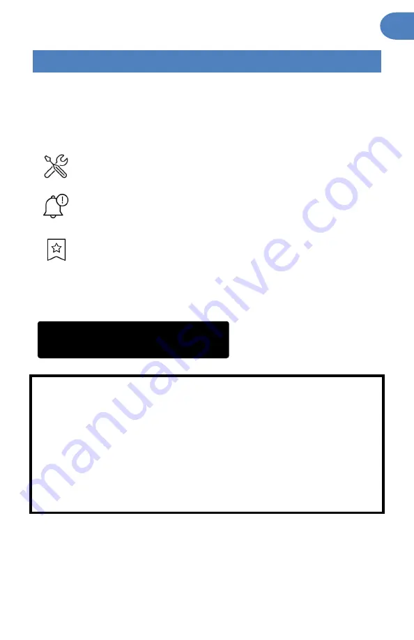 NewAir NRF031BK00 Owner'S Manual Download Page 6