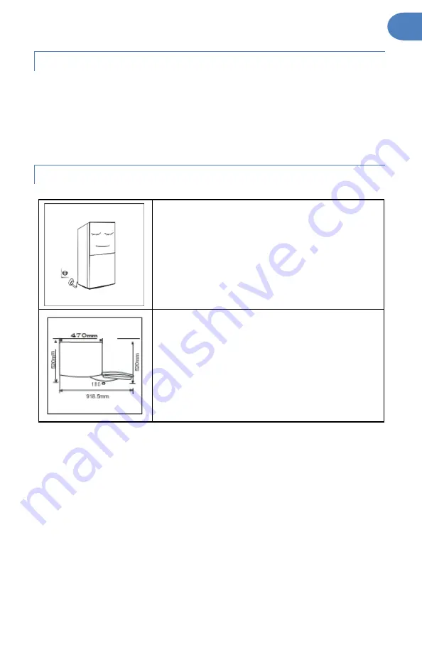 NewAir NRF031BK00 Owner'S Manual Download Page 17