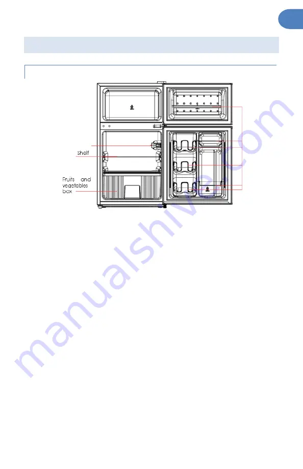 NewAir NRF031BK00 Owner'S Manual Download Page 19