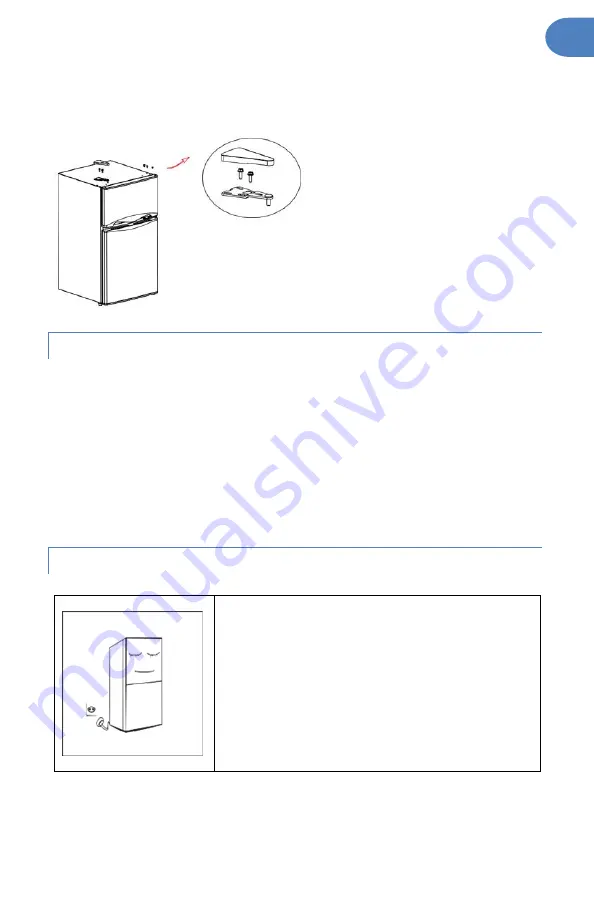 NewAir NRF031BK00 Owner'S Manual Download Page 41