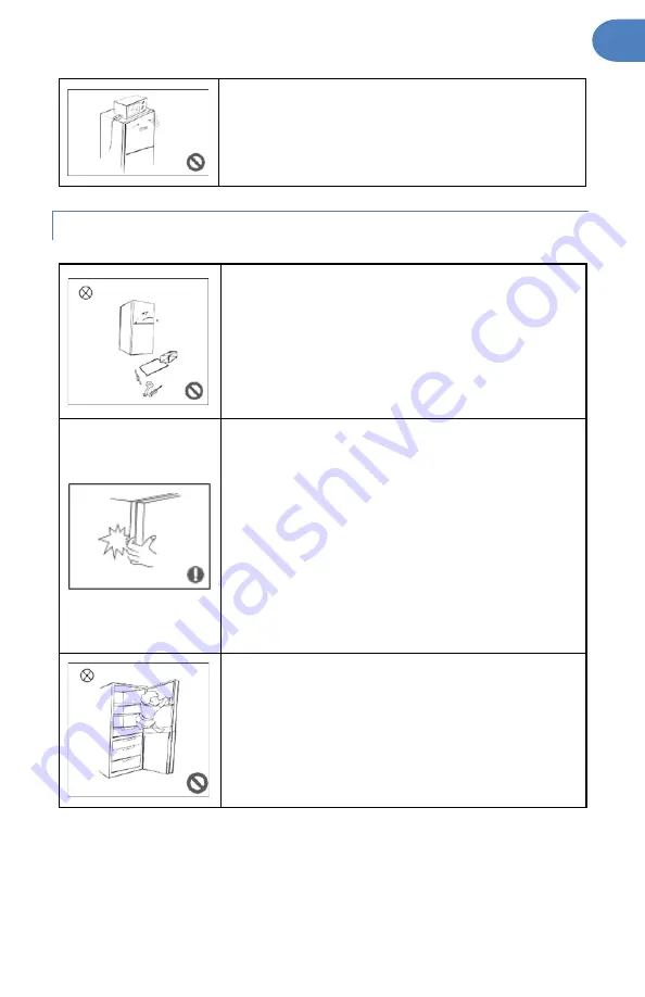 NewAir NRF033BK00 Owner'S Manual Download Page 10