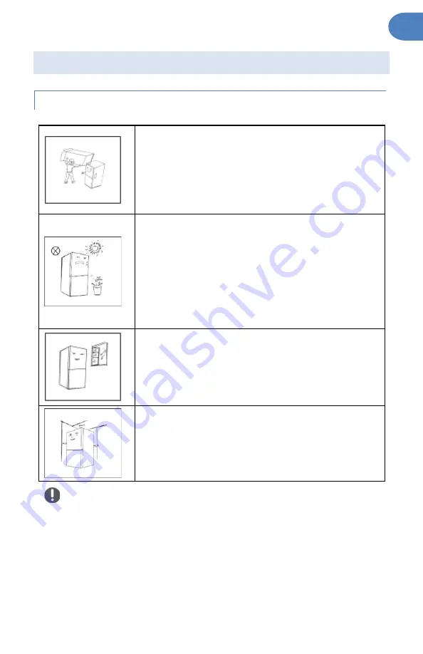 NewAir NRF033BK00 Owner'S Manual Download Page 58