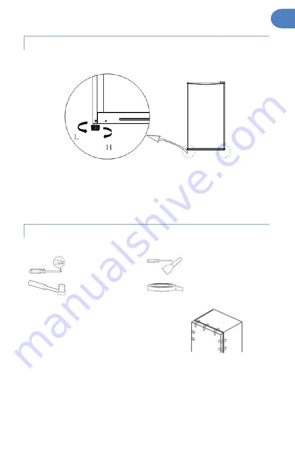 NewAir NRF033BK00 Owner'S Manual Download Page 59