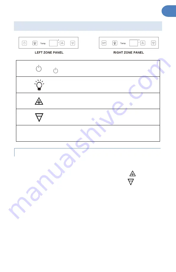 NewAir NWB076BS00 Owner'S Manual Download Page 11