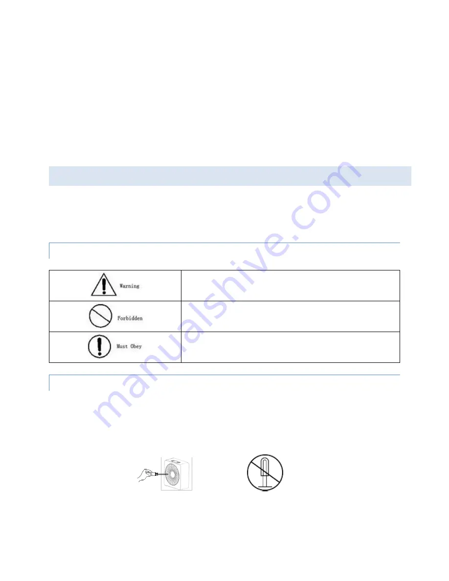 NewAir Quietheat15 Owner'S Manual Download Page 11