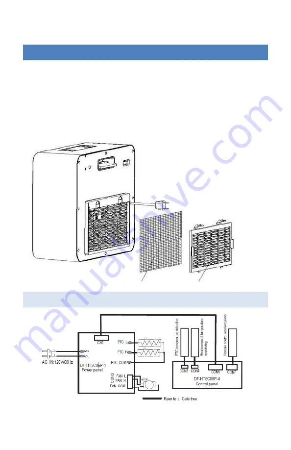 NewAir QuietHeat15B Owner'S Manual Download Page 16