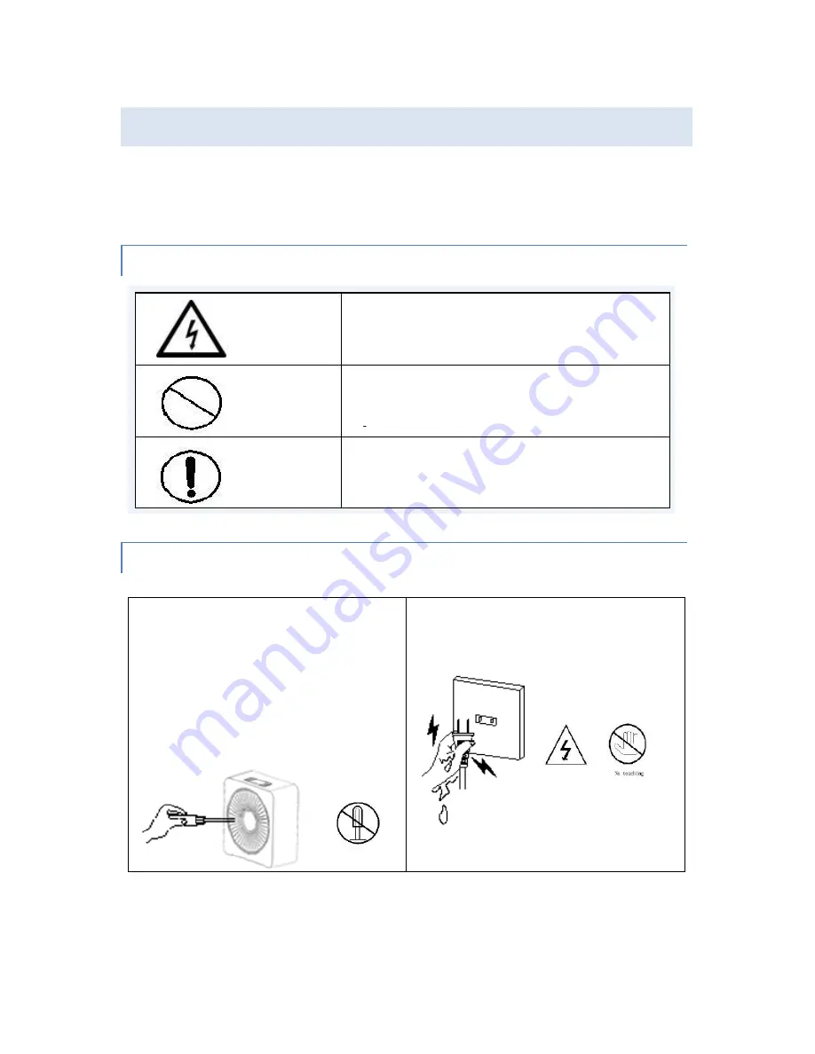 NewAir QuietHeat15S Owner'S Manual Download Page 6