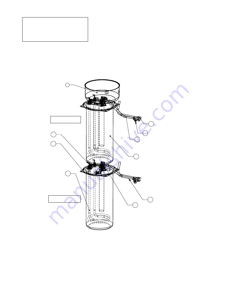 Newco DB2A Installation & Operating Manual Download Page 11