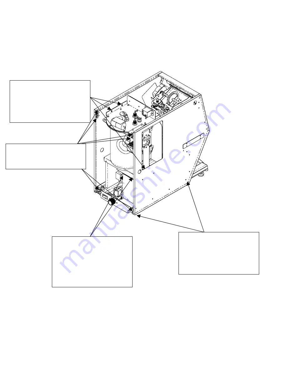 Newco Fresh Cup Manual Download Page 12