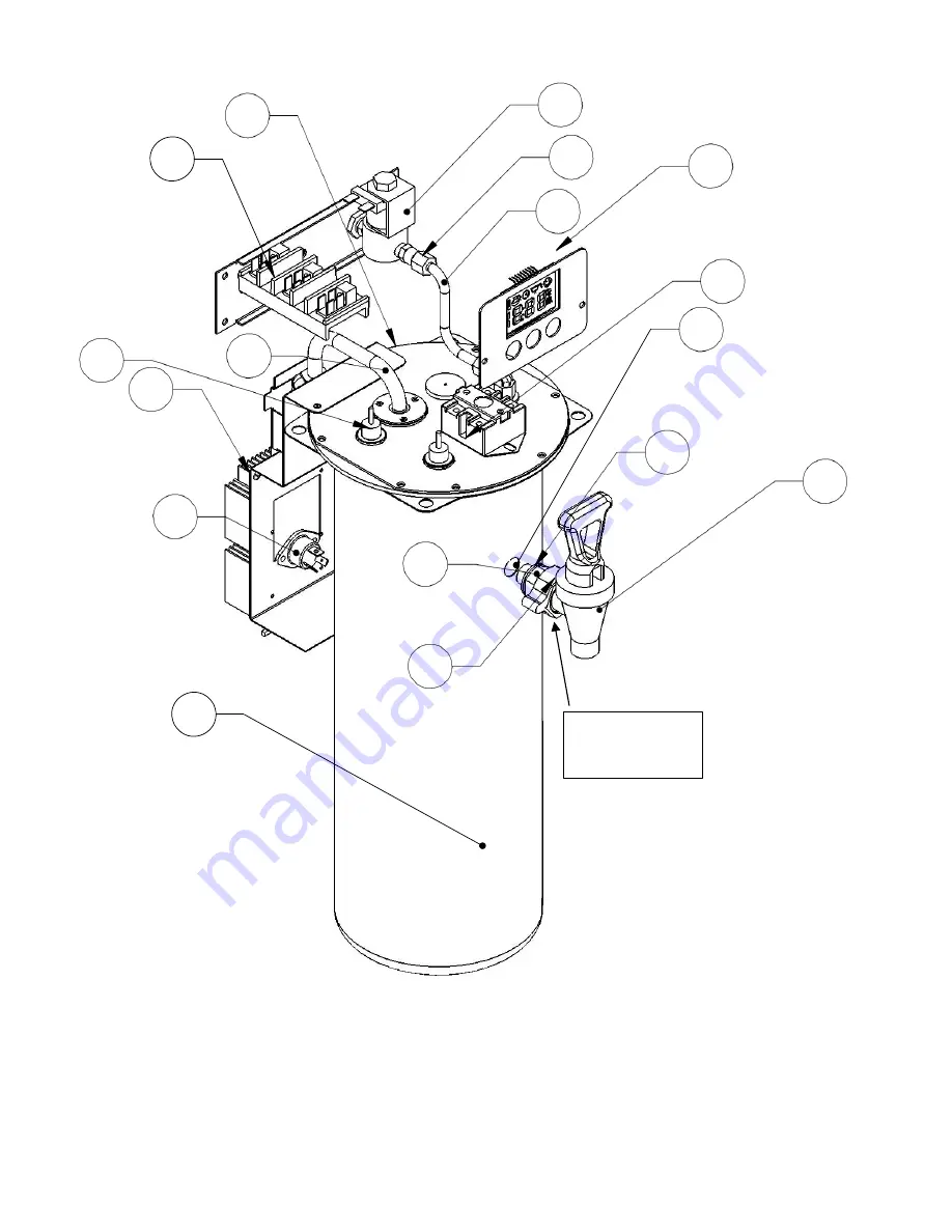 Newco NHW-15 Operating Manual Download Page 6