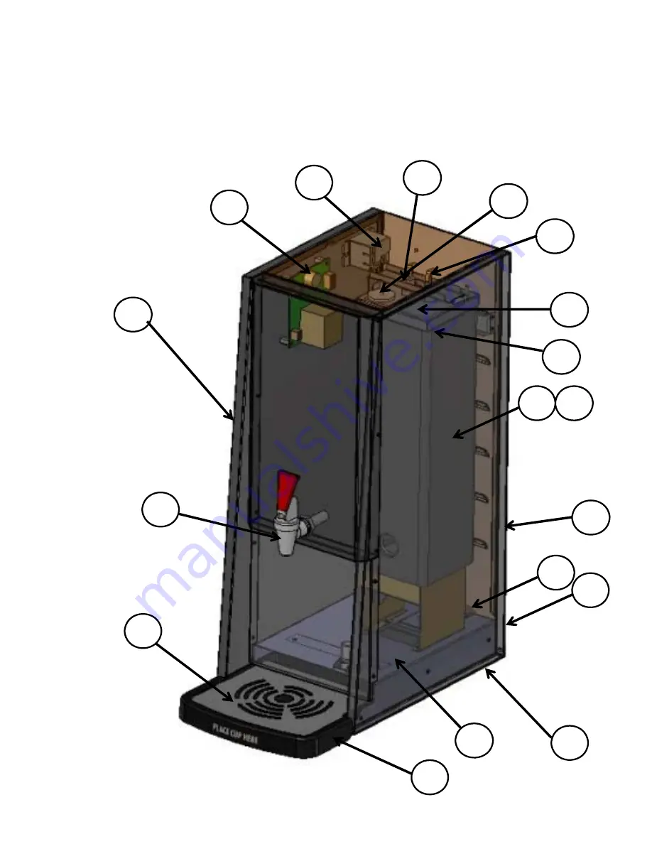 Newco NHW-5 Operating Instructions Manual Download Page 9