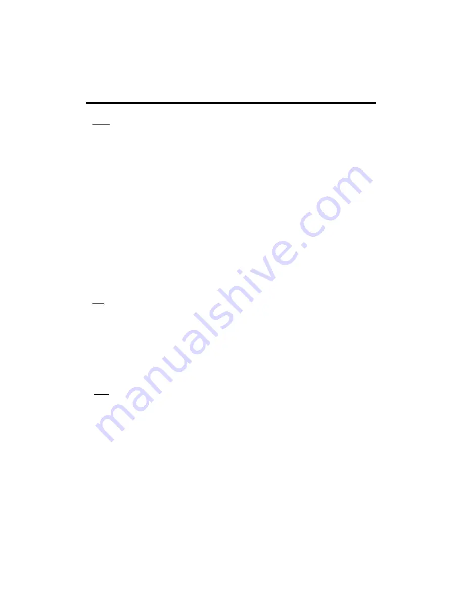 NewCommWorld TP-1701 SXGA Series User Manual Download Page 5