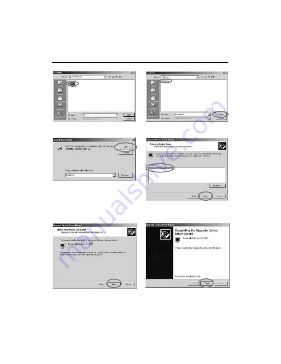 NewCommWorld TP-1701 SXGA Series User Manual Download Page 15