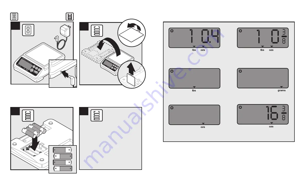 Newell Rubbermaid 1812590 Скачать руководство пользователя страница 4