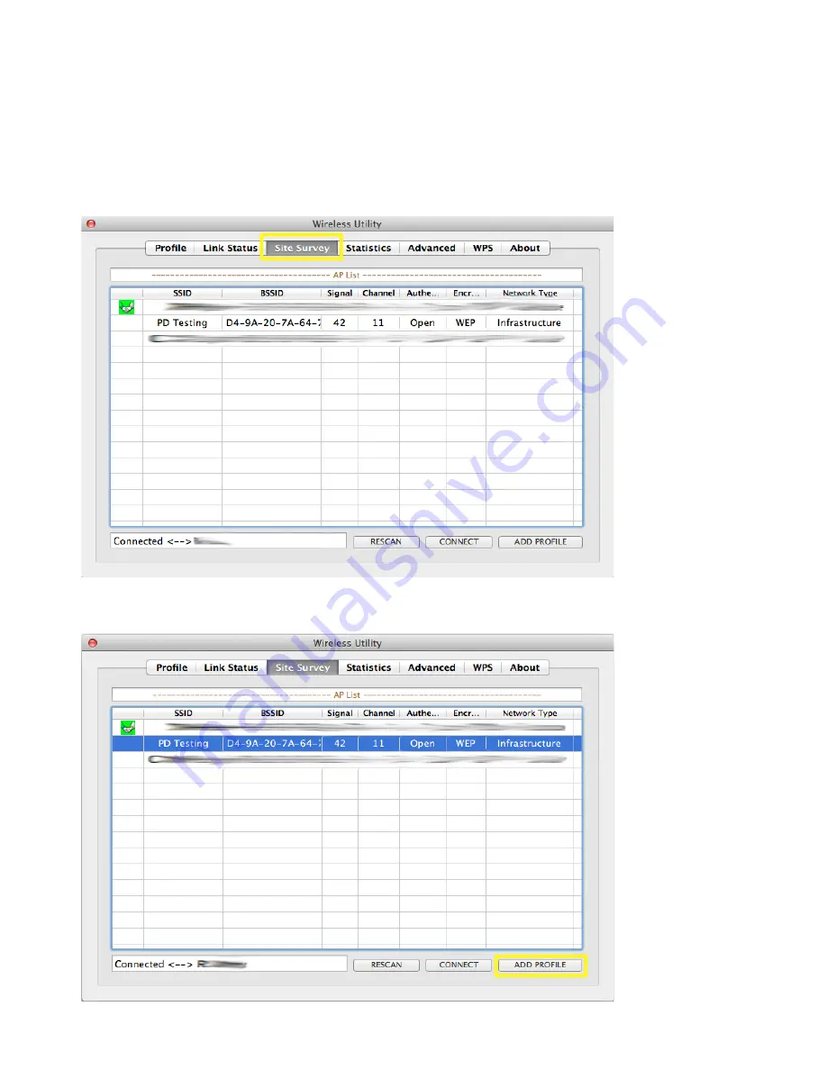 Newer Technology MAXPower802.11n User Manual Download Page 7