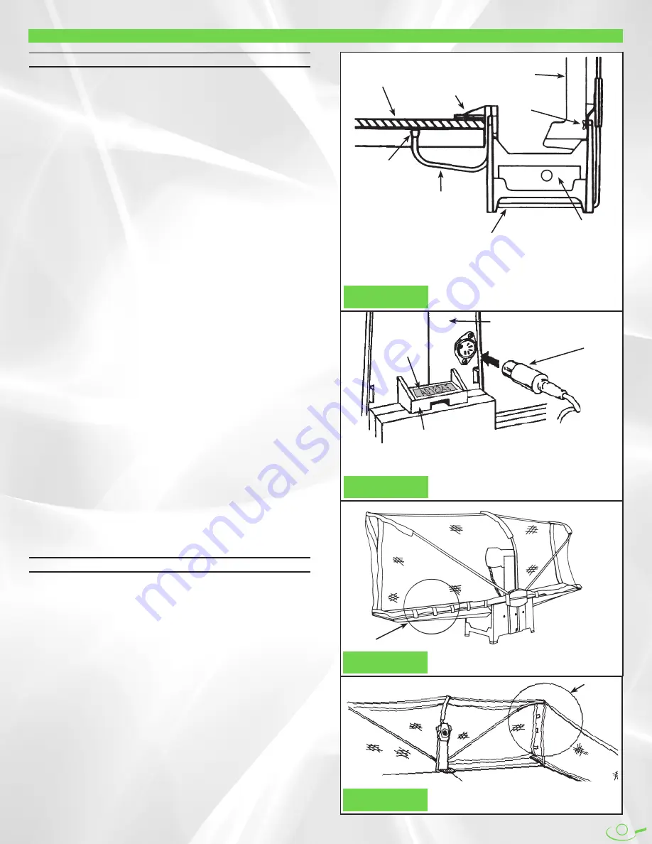 Newgy Industries Robo-Pong 1055 Скачать руководство пользователя страница 19