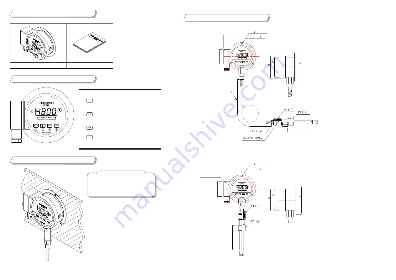 newins IC4800 Series Quick Start Manual Download Page 3