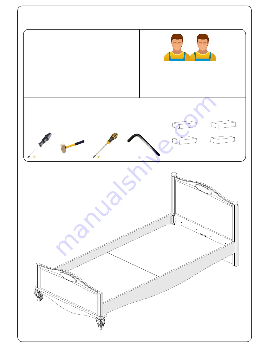 NewJoy Jasmin JS 1100 Скачать руководство пользователя страница 1