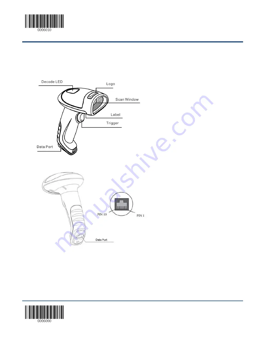 Newland HR3290 Marlin Скачать руководство пользователя страница 14