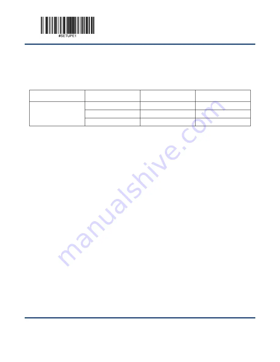 Newland NLS-EM20-EX User Manual Download Page 72