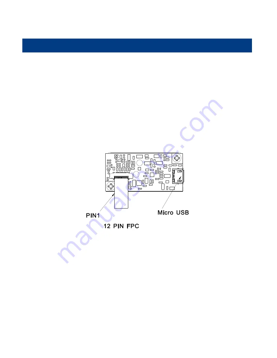 Newland NLS-EM20 Integration Manual Download Page 17