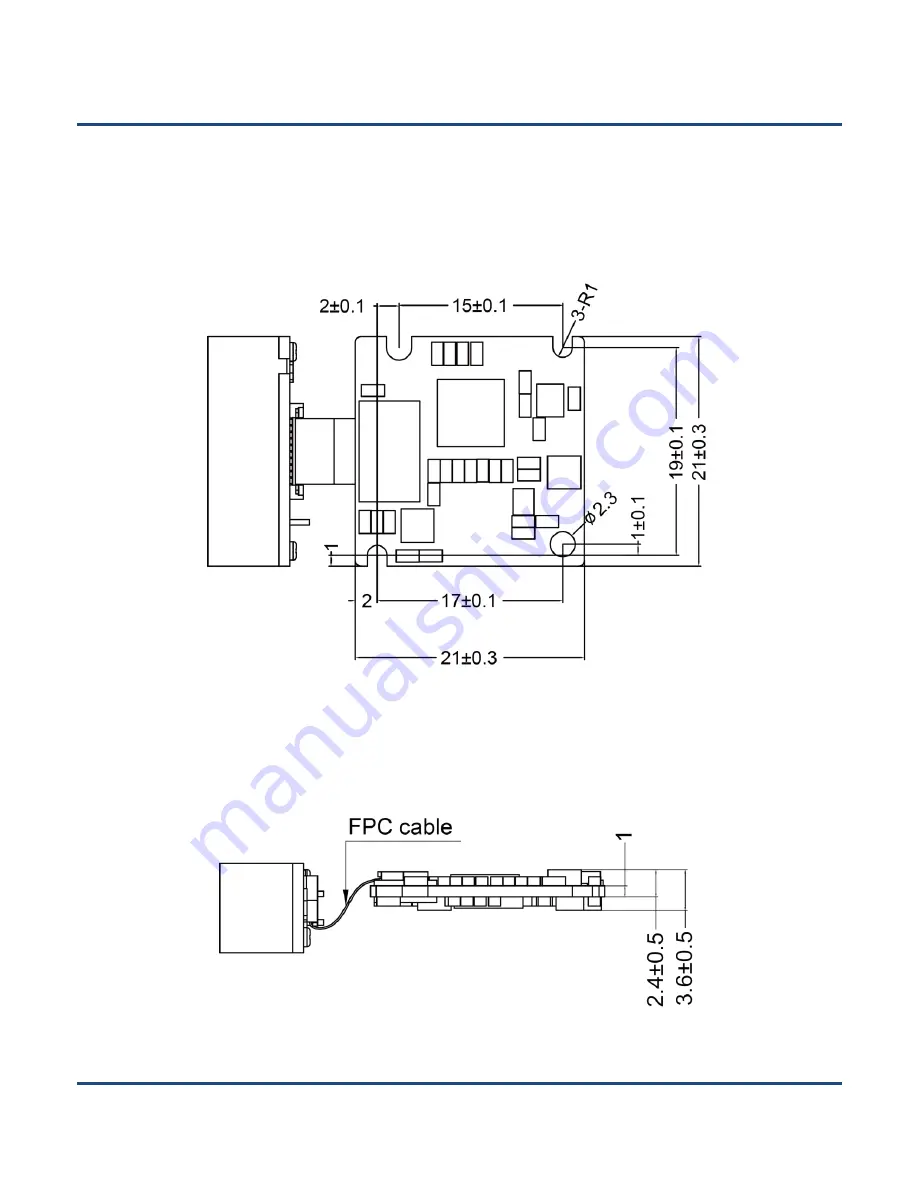 Newland NLS-EM2096 Integration Manual Download Page 15