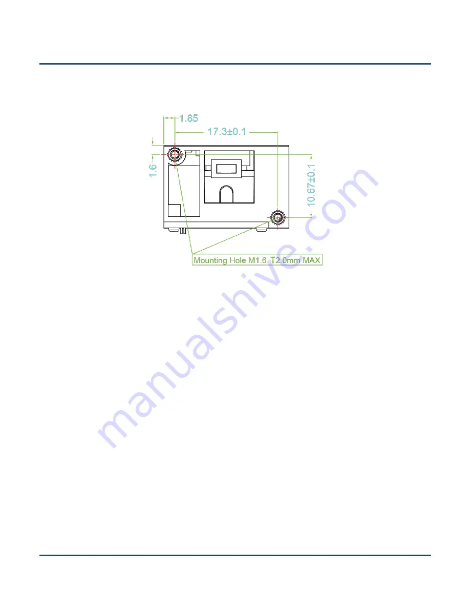 Newland NLS-EM3396 Integration Manual Download Page 14