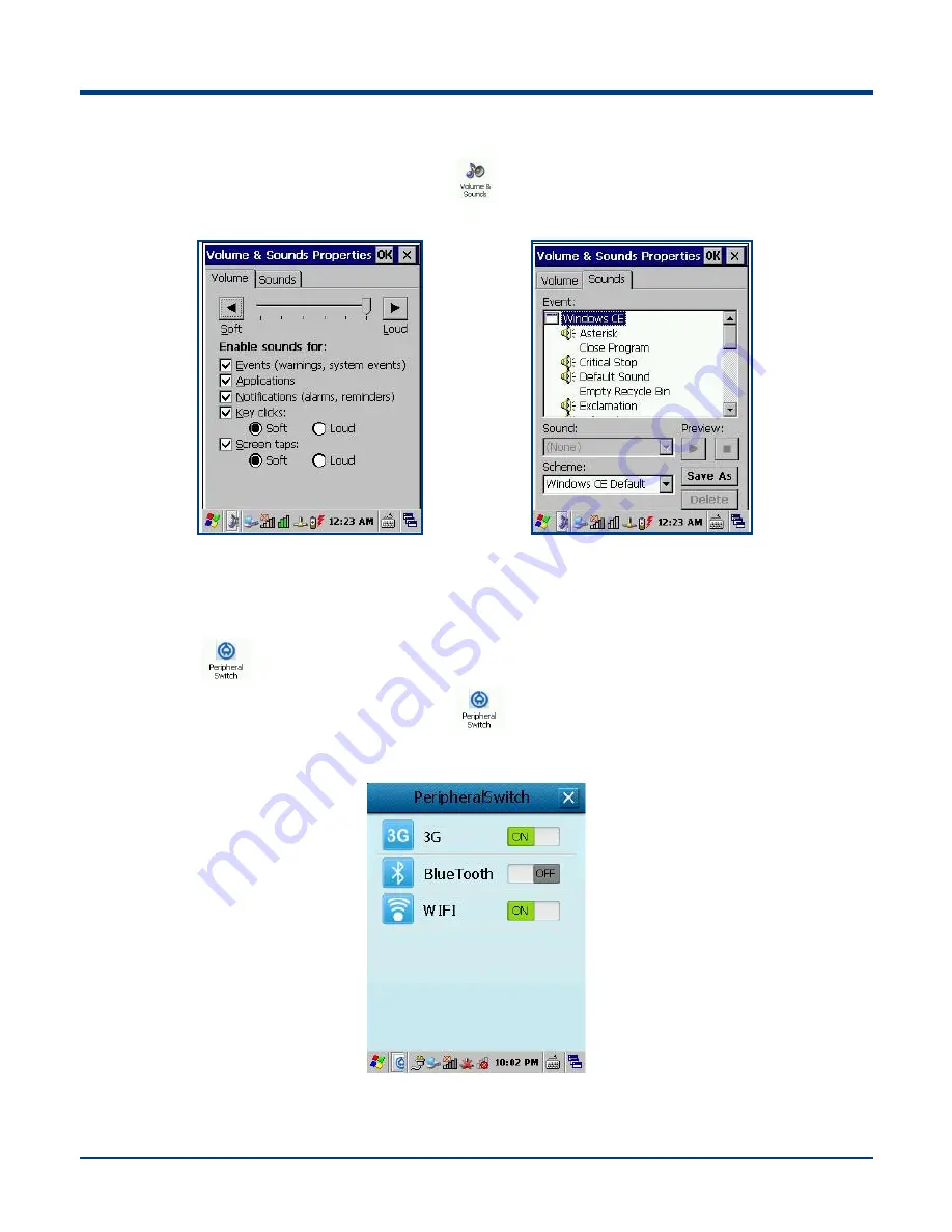 Newland NLS-PT30 Series User Manual Download Page 24