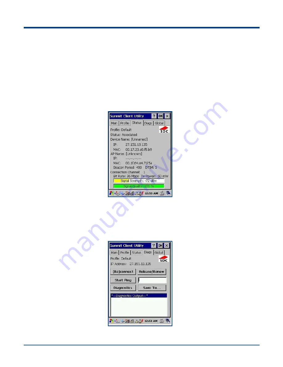 Newland NLS-PT30 Series User Manual Download Page 41