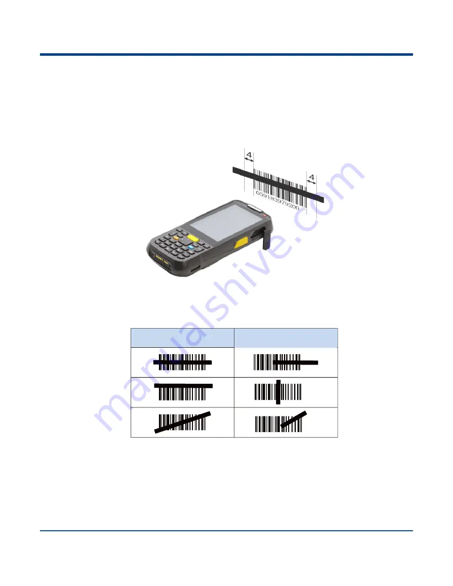 Newland NLS-PT60 User Manual Download Page 41