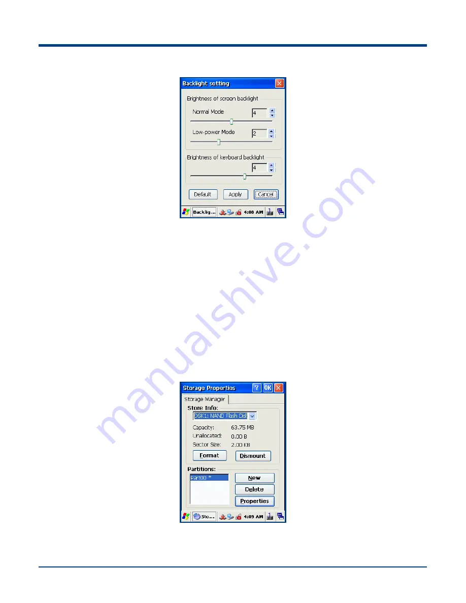 Newland NLS-PT980-II Series User Manual Download Page 17