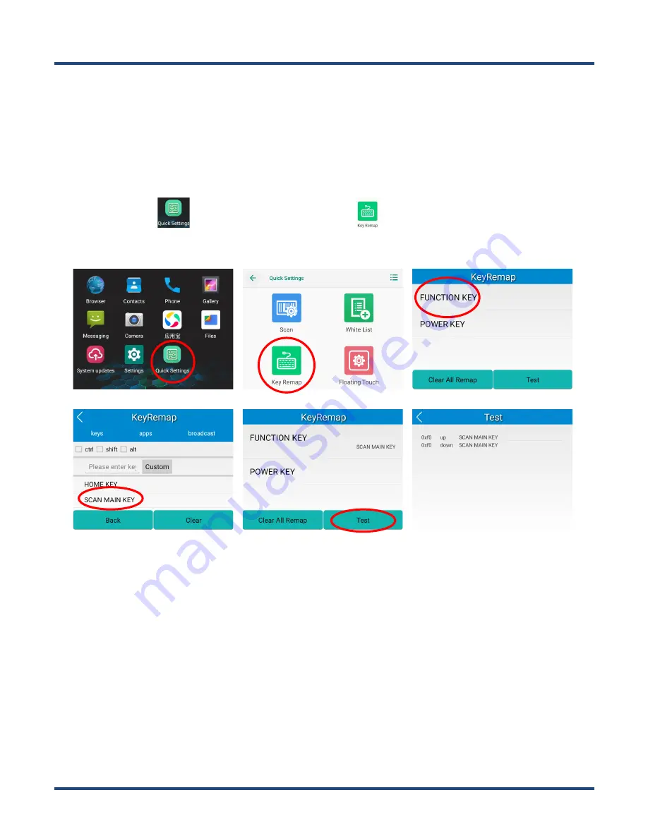 Newland Wear WD1 User Manual Download Page 31