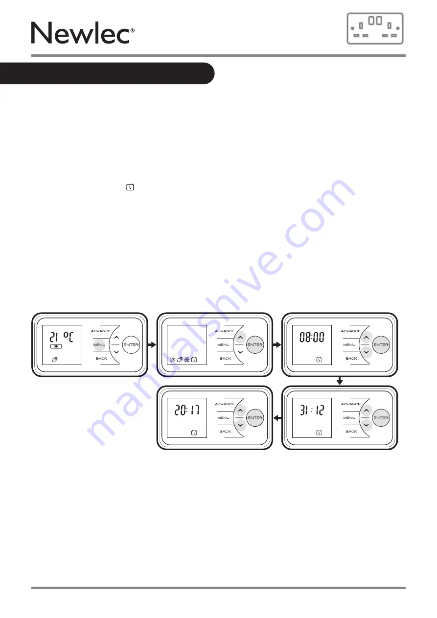 Newlec NLPH Series Скачать руководство пользователя страница 14