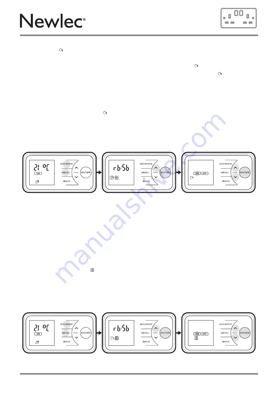 Newlec NLPH Series Instruction Manual Download Page 23