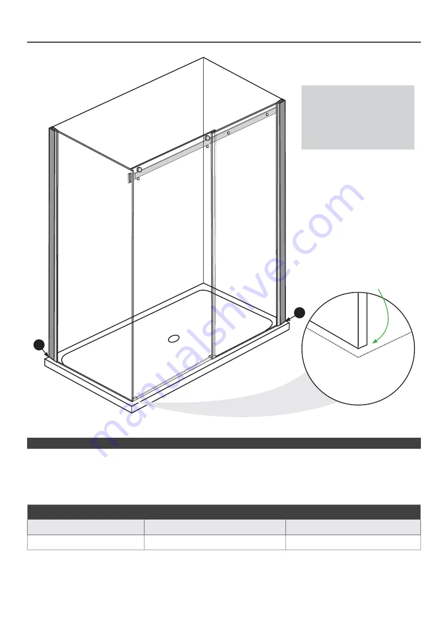 NewLine Anita 2 Sided Instruction Manual Download Page 5