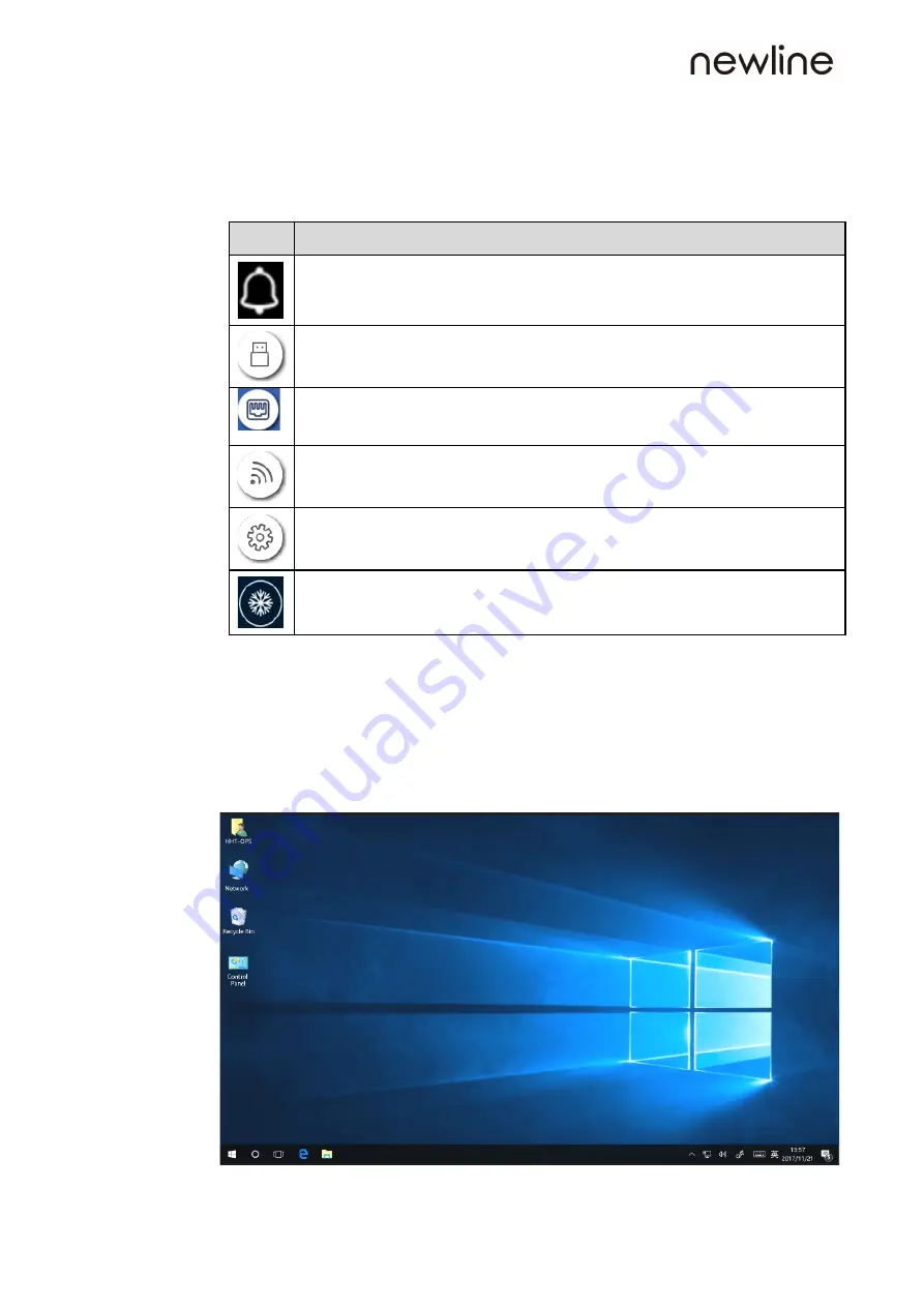 NewLine Collaboration HO Series User Manual Download Page 33